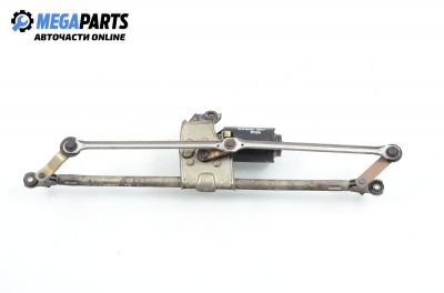 Front wipers motor for Fiat Doblo 1.6 16V, 103 hp, 2002, position: front