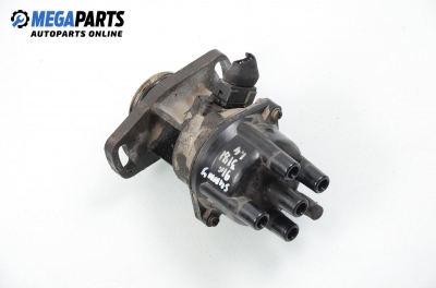 Distribuitor de aprindere delco for Nissan Sunny (B13, N14) 1.4, 75 hp, hatchback, 1991