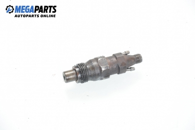 Diesel fuel injector for Peugeot Partner 1.9 D, 68 hp, passenger, 1998