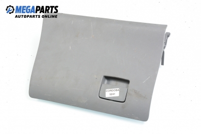 Glove box door for Seat Cordoba (6L) 1.4 16V, 75 hp, 2003