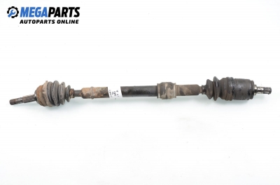 Driveshaft for Nissan Sunny 1.4, 75 hp, hatchback, 5 doors, 1991, position: right