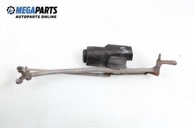 Front wipers motor for Fiat Bravo 1.8 16V, 113 hp, 1999