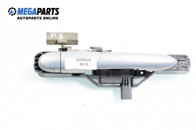Außengriff für Renault Espace IV 2.2 dCi, 150 hp, 2003, position: rechts, vorderseite