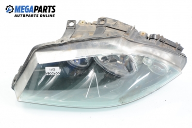 Headlight for Seat Cordoba (6L) 1.4 16V, 75 hp, 2003, position: left