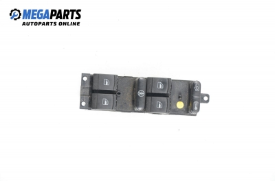 Window adjustment switch for Volkswagen Passat 2.8 4motion, 193 hp, station wagon automatic, 2002
