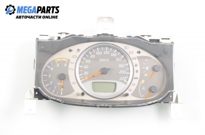 Instrument cluster for Nissan Almera Tino 2.2 DI, 115 hp, 2006