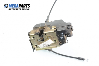 Lock for Renault Espace IV 2.2 dCi, 150 hp, 2003, position: front - right