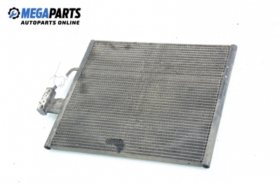 Air conditioning radiator for BMW 5 (E39) 2.5 TDS, 143 hp, station wagon automatic, 1997