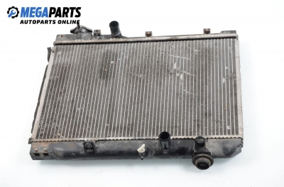 Water radiator for Mazda Premacy 2.0 TD, 90 hp, 1999