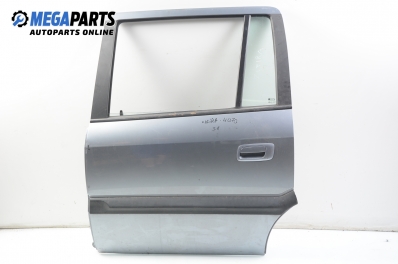 Door for Opel Zafira A 1.6 16V, 101 hp, 2001, position: rear - left