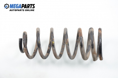 Coil spring for Fiat Marea 1.6 16V, 103 hp, station wagon, 1999, position: rear