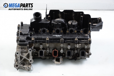 Engine head for Land Rover Freelander I (L314) 2.0 DI, 98 hp, 2004