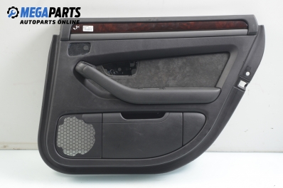 Interior door panel  for Audi A8 (D3) 3.0, 220 hp automatic, 2004, position: rear - right