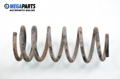 Coil spring for Fiat Marea 1.6 16V, 103 hp, station wagon, 1999, position: rear