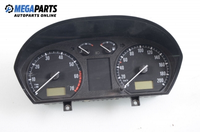 Instrument cluster for Skoda Fabia 1.4, 60 hp, hatchback, 2000