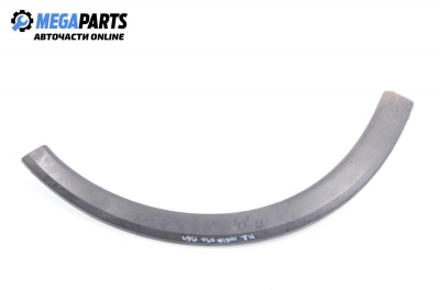 Fender arch for Opel Corsa C (2000-2009) 1.2, hatchback, position: front - right