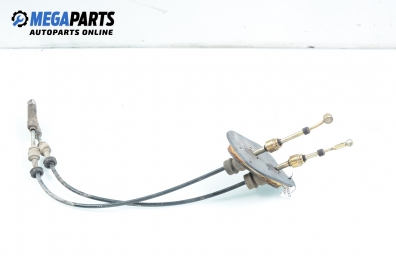 Gear selector cable for Fiat Ducato 2.8 D, 87 hp, truck, 1999