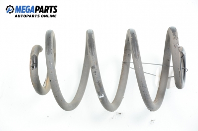 Coil spring for Nissan Micra (K12) 1.0 16V, 65 hp, 2003, position: rear