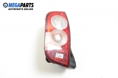 Tail light for Nissan Micra (K12) 1.2 16V, 65 hp, 5 doors, 2004, position: left Valeo