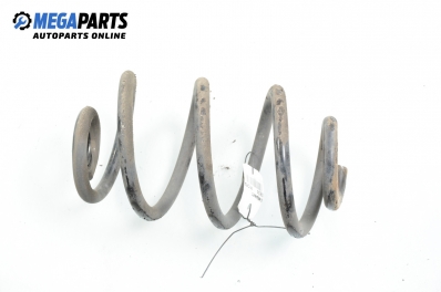 Coil spring for Nissan Micra (K12) 1.0 16V, 65 hp, 2003, position: rear