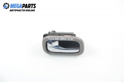 Inner handle for Nissan Almera Tino 2.2 DI, 115 hp, 2006, position: rear - left