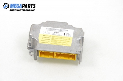 Airbag module for Mercedes-Benz A-Class W169 2.0, 136 hp automatic, 2006 № Q2 6626