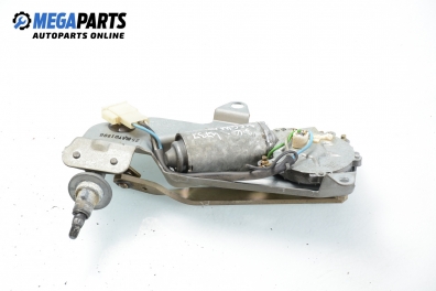 Front wipers motor for Renault Megane I 1.6, 75 hp, hatchback, 1997, position: rear