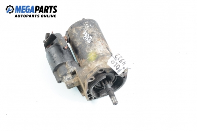 Starter for Volkswagen Polo (6N/6N2) 1.0, 50 hp, 3 doors, 1997