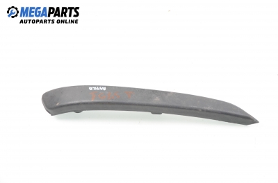 Material profilat bară de protecție față for Opel Astra H 1.6, 105 hp, hatchback, 2005, position: dreapta