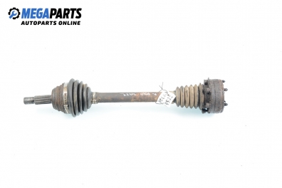 Driveshaft for Volkswagen Polo (6N/6N2) 1.0, 50 hp, 3 doors, 1997, position: left