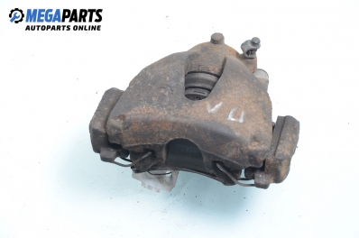 Caliper for Opel Astra G 2.0 DI, 82 hp, hatchback, 5 doors, 1999, position: front - left