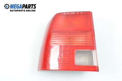 Tail light for Volkswagen Passat 1.9 TDI, 115 hp, sedan, 2000, position: left