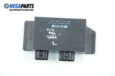 Comfort module for Volkswagen Passat 1.9 TDI, 115 hp, sedan, 2000 № 1JO 959 799 AH