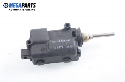 Actuator încuietoare ușă pentru Opel Vectra C 1.9 CDTI, 120 cp, hatchback, 2004