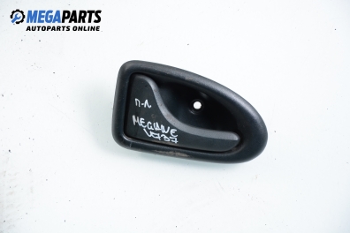 Inner handle for Renault Megane I 1.6, 75 hp, hatchback, 5 doors, 1997, position: front - left