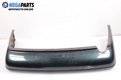 Rear bumper for Saab 900 2.0, 131 hp, hatchback, 1995, position: rear