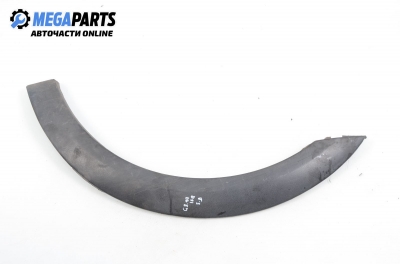 Fender arch for Volkswagen Golf III (1991-1997) 1.6, hatchback, position: rear - right