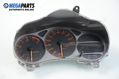 Instrument cluster for Toyota Celica VII (T230) 1.8 16V VVT-i, 143 hp, 2001 Denso