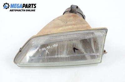 Headlight for Peugeot 106 1.0, 50 hp, 3 doors, 1995, position: left