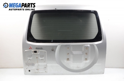 Boot lid for Mitsubishi Pajero 3.2 Di-D, 160 hp, 5 doors, 2002