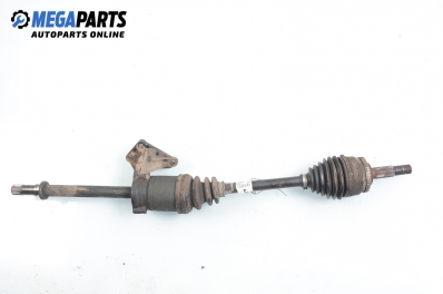 Driveshaft for Nissan Almera Tino 2.2 Di, 115 hp, 2001, position: right