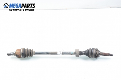 Driveshaft for Daewoo Matiz 0.8, 52 hp, 1999, position: right