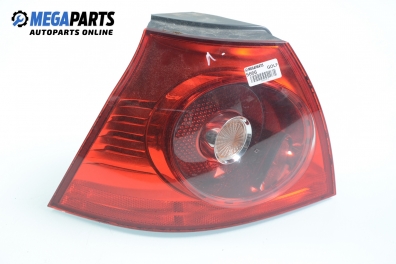 Tail light for Volkswagen Golf V 1.9 TDI, 105 hp, hatchback, 2005, position: left