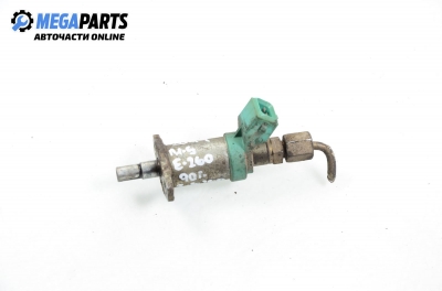 Cold start injector for Mercedes-Benz W124 2.6, 160 hp, sedan, 1990