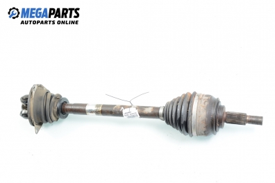 Driveshaft for Renault Espace IV 1.9 dCi, 120 hp, 2009, position: left