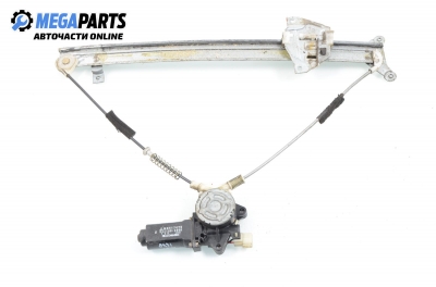 Electric window regulator for Mitsubishi Pajero 2.5 TDI, 99 hp, 5 doors automatic, 1992, position: front - left