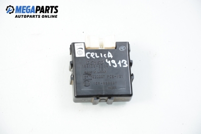 Central locking relay for Toyota Celica VII (T230) 1.8 16V VVT-i, 143 hp, 2001 № Denso 188100-2260