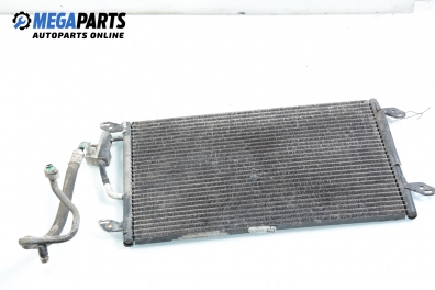 Air conditioning radiator for Lancia Lybra 2.4 JTD, 135 hp, station wagon, 2000