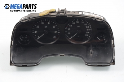 Instrument cluster for Opel Zafira A 1.6 CNG, 97 hp, 2003