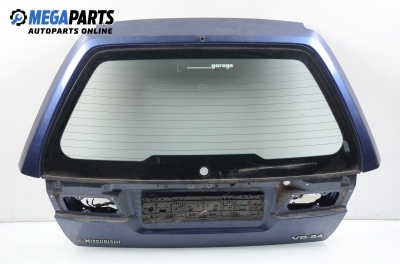 Boot lid for Mitsubishi Galant VIII 2.5 V6, 163 hp, station wagon automatic, 1997